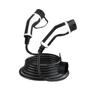 สายชาร์จรถยนต์ไฟฟ้าแบบ Type 2 to Type 2 ความยาว 5 เมตร 3.5KW ผลิตตามสั่งจากโรงงาน ได้รับการรับรองมาตรฐาน CE สภาพใหม่ - Product Image 1