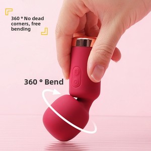 Giocattolo Sessuale per Adulti, Potente Vibratore per Coppie, Alta Potenza e Impermeabile, Stimolatore Clitorideo, Strumenti per il Piacere Sessuale Femminile - Product Image 3