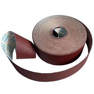 ม้วน<span class=keywords><strong>กระดาษทราย</strong></span><span class=keywords><strong>ขัด</strong></span>ขนาด80มม. ทนทานต่อการขัดถูกระบอก100มม. สำหรับ<span class=keywords><strong>ขัด</strong></span> - Product Image 1