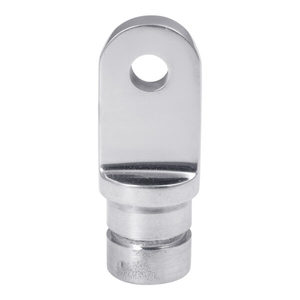 Broche femelle en aluminium marin Demi-broche Produits de réglage CNC Fabrication métallique personnalisée Usinage de précision Pièces en aluminium anodisé - Product Image 4