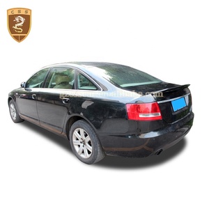 Alerón de techo trasero para Audi A6 C6 2009 a 2012 año coche estilo belga - Product Image 2