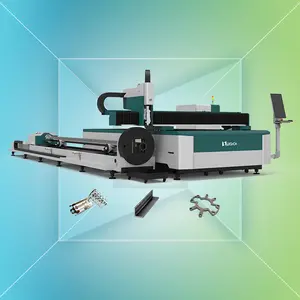 2d laser cutting machine 8ft x 4ft 1000w 2000w 4000w 6000w cnc fiber laser cutting machines for steel metal