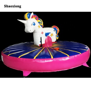 Machine à monter à dos de taureau, taille personnalisée, taureau mécanique gonflable pour enfants et adultes - Product Image 2