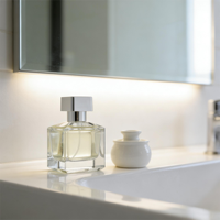 Parfum unisexe naturel au parfum fruité de citron frais, longue tenue, senteur légère