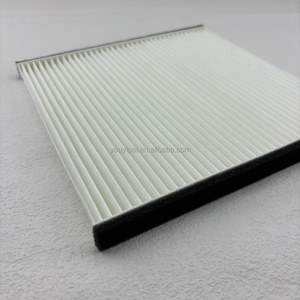 Cabin <strong>Filter</strong> for Toyota Kia Hyundai Nissan Model 87139-33010 87139-YZZ03 <strong>Car</strong> <strong>Air</strong> Conditioner <strong>Filter</strong> From - Product Image 2