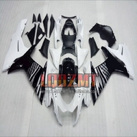 Carrosseries Pour SUZUKI GSXR 600 750 GSXR750 11 12 13 15 16 17 139No.99 K11 GSXR600 2011 2012 2013 2015 2016 2017 Carénage rouge brillant