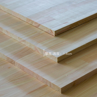 Bois de cèdre Bois de sciage de haute qualité Cèdre blanc gesso apprêté doigt Bois de charpente