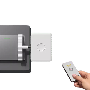 Thông minh không dây điều khiển từ xa chuyển đổi ABS ánh sáng-off tiện ích cho nhà phòng ngủ ký túc xá tối đa hiện tại 10A cho EU & UK tiêu chuẩn - Product Image 1