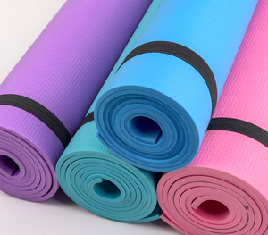 Yoga Mat Anti-skid Sports Fitness Mat 3MM-6MM Thick EVA Comfort Foam Yoga <strong>Matt</strong> for Exercise Yoga and Pilates <strong>Gymnastics</strong> Mat - Product Image 5