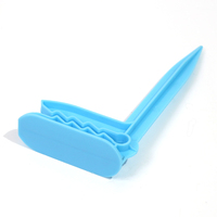 Clips robustes pour grandes serviettes de plage, piquets d'ancrage coupe-vent pour couvertures de pique-nique et tapis de plage