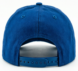 Gorra de béisbol de algodón con logotipo bordado personalizable, suave y cómoda, unisex, con correa ajustable en la parte trasera. - Product Image 4
