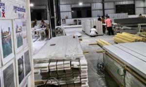 Pre Painted Priming Wood Trim Molding Inside <strong>House</strong> - Product Image 6