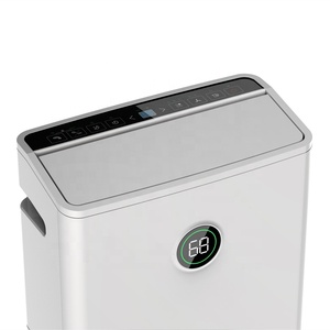 25L/Day Quality Compressor With HEPA, WiFi, Negative Ion,and UVC Smart Home Portable Air <b>Dehumidifier</b> 25L <b>Dehumidifier</b> - Product Image 2