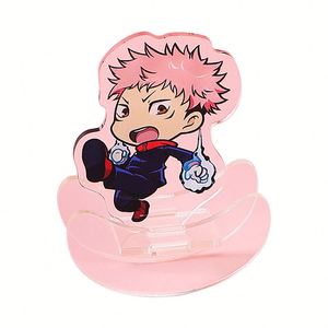 การ์ตูนรูปดาวเวอร์ชั่น Q ขนาดเล็ก ตั้งโชว์ได้ ทำจากอะคริลิก ของที่ระลึกคอนเสิร์ตดนตรีร็อค ของขวัญสร้างสรรค์ อนิเมชั่นแบบกำหนดเองได้ - Product Image 1