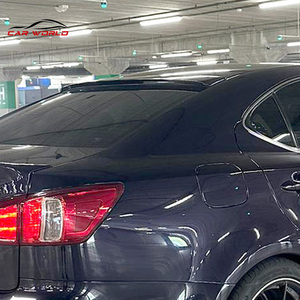 Nouveau Kit Carrosserie Aileron de Toit Noir Brillant pour IS250 IS300 IS350 (2006-2012) – Décoration et Aileron Arrière Fixe pour Coffre – Pièces Auto - Product Image 5