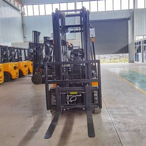 Descuento Carretilla elevadora LPG/GAS 2ton 2.5ton <span class=keywords><strong>3ton</strong></span> 4ton Carretilla elevadora de gas LPG con precio barato - Product Image 3