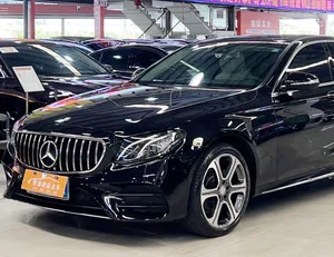 Китайский бутик подержанных автомобилей 2016 Mercedes Benz E-Class E 200 L Sport