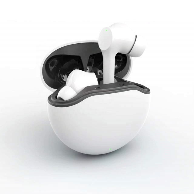 Live Wireless TWS Earbuds with Digital Display JL Chipset 300mAh Battery Capacity-Sports Earphones with Private Mold