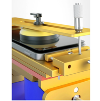 Machine de séparation d'écran LCD multifonctionnelle MECHANIC 361 Max plate-forme de chauffage automatique pour l'outil de suppression de cadre de verre de réparation de téléphone