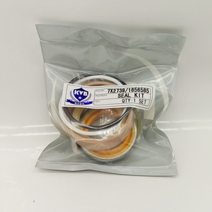 ชุดซีลกระบอกไฮดรอลิกสำหรับรถเกรดเดอร์ รุ่น 12G 160G 140H 140G 120G หมายเลขอะไหล่ 246-5911 7X-2739 - Product Image 4