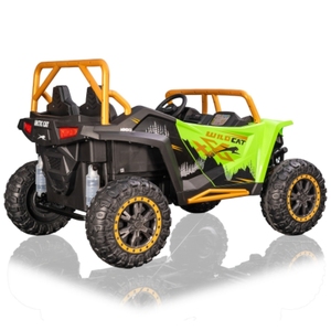 UTV 4x4 à 2 places 24V sous licence Arctic Cat avec 550 #   <span class=keywords><strong>Voiture</strong></span> jouet tout-terrain en plastique pour enfants <span class=keywords><strong>de</strong></span> 2 à 4 ans - Product Image 2