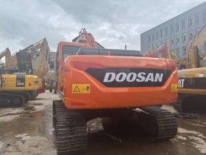 Excellent équipement de construction de pompe hydraulique d'excavatrice de chenille de Doosan DX225LCA vente modèle 2021 - Product Image 3