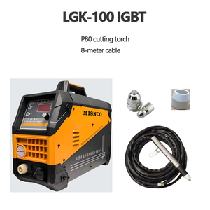 Máquina de Corte por Plasma CNC de Alta Eficiencia, Corte por Llama de 45 mm, Cortadora de Metal Precisa 2040, Certificación CE, Precio de Fábrica - Product Image 2