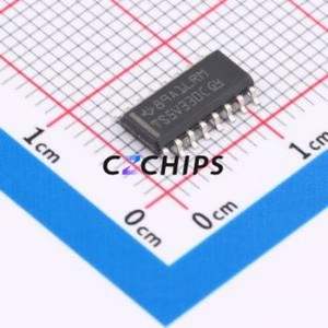 Tout nouveau-Original TS5V330CDR SOIC-16 Circuit intégré IC puce commutateur analogique/multiplexeur - Product Image 1