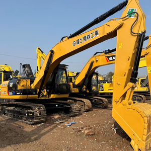 Excavatrice Caterpillar 320D 312D 315D d'occasion presque neuve, faible nombre d'heures, livraison rapide - Product Image 1