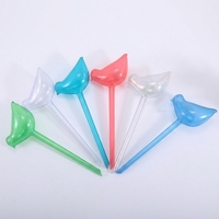 Piques d'arrosage automatiques en plastique anti-casse, durables, pour l'irrigation goutte à goutte des roses, des fleurs et des plantes de jardin