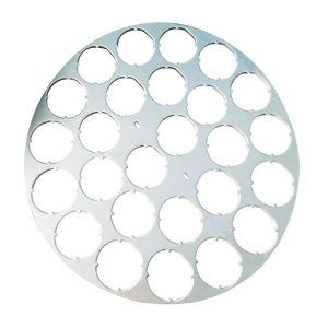 Pièces d'usinage en zircone de plaque à vide en céramique d'alumine de machines de précision avec accessoire en céramique de mandrins à vide - Product Image 3