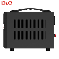 Affichage LCD numérique automatique 1000W-3000W stabilisateur de tension de contrôle de relais avec fonction de retard régulateur monophasé 220V SVC