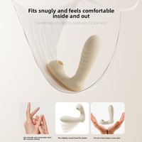 Jouet sexuel pour adultes Ji Yu Yilisi, vibromasseur puissant, suceur télescopique électrique, gode portable USB pour femmes, bruit inférieur à 50 dB
