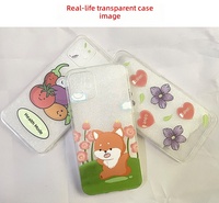 Support d'objectif magnétique transparent en acrylique pour coque de téléphone iPhone 11 12 13 14 15 16 17 Pro Max 18 Pro 18 Pro Max