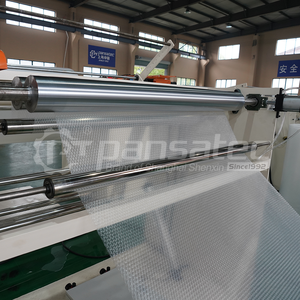 Pansatec duy nhất-vít <span class=keywords><strong>EPE</strong></span> bọt cắt bộ phim kéo dài máy cho sản xuất cho bong bóng bọc PE Nhựa thành phần cốt lõi bao gồm M - Product Image 3