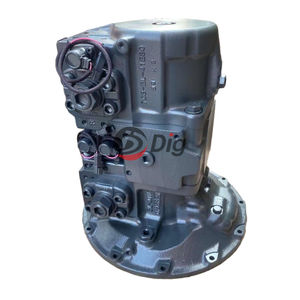 Bomba principal hidráulica original para excavadora, bomba principal hidráulica, <span class=keywords><strong>708</strong></span>-<span class=keywords><strong>2L</strong></span>-41230, <span class=keywords><strong>708</strong></span>-<span class=keywords><strong>2L</strong></span>-<span class=keywords><strong>00700</strong></span>, para Komatsu, 1, 2 uds. - Product Image 1