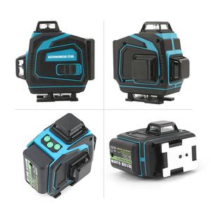 <span class=keywords><strong>Nivel</strong></span> láser rojo de 16 líneas para el suelo <span class=keywords><strong>Nivel</strong></span> láser de línea <span class=keywords><strong>4D</strong></span> <span class=keywords><strong>Nivel</strong></span> láser de línea cruzada autonivelante - Product Image 2