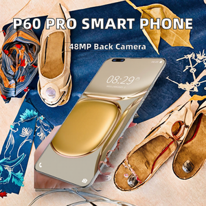 Nuevo <span class=keywords><strong>Teléfono</strong></span> Inteligente <span class=keywords><strong>Intex</strong></span> P60 Pro Todo en Uno de 7.3 Pulgadas, 5G, Android 11, Batería de 5600 mAh, Carga Rápida de 65 W, 10 Núcleos, 48MP+40MP, Belleza - Product Image 2