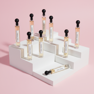 VISION VP001 3ML 6ML 12ML Flacon Attar Vide en Verre pour Huile Essentielle, Oud et <span class=keywords><strong>Musc</strong></span> <span class=keywords><strong>de</strong></span> Parfum Arabe avec Impression par Sérigraphie <span class=keywords><strong>de</strong></span> Votre LOGO - Product Image 4