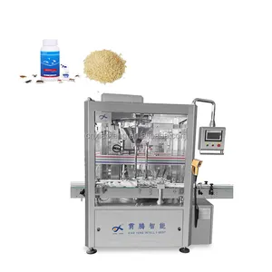 Shanghai Xiaoteng Automatic powder filling machine 1-100g packing machine