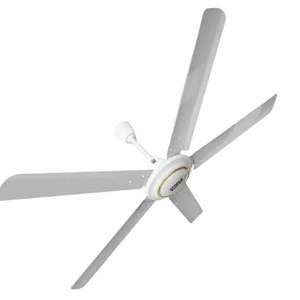 OEM Sortie d'usine Vietnam Ventilateur de plafond AC domestique durable à cinq pales Télécommande Plastique Métal Fourniture moderne de haute qualité - Product Image 4