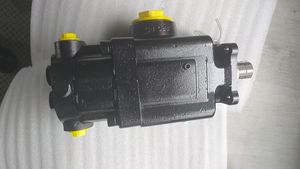 ปั๊มไฮดรอลิกแบบลูกสูบแกนคู่ SLPD-46/46W-N-DL4-L35-S4S-0 ซีรีส์ SLPD ปริมาตร 46/46 ซีซี/รอบ - Product Image 5