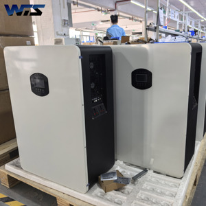 10KW with Built in 10KWH Battery Lithium Ion <b>Plug</b> and Play Honebattery Energy Storage Systems 230Vac Output - Product Image 5