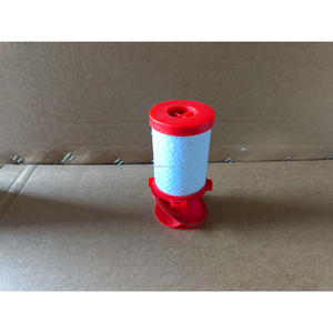 ตัวกรองอากาศสำหรับเครื่องอัดอากาศแบบสกรู Mengma 015-A0 อะไหล่เครื่องอัดอากาศอุตสาหกรรม ขับเคลื่อนด้วยมอเตอร์ ได้รับการรับรองมาตรฐาน ISO 9001 ตัวกรองใยแก้ว - Product Image 6