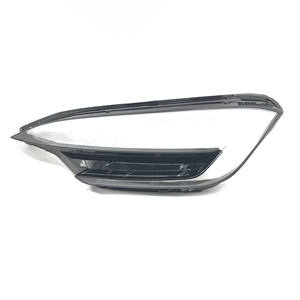 Carcasa de Lente de Faro Transparente Premium - Ajuste Perfecto para BYD Seal 2023-2024 - Product Image 2