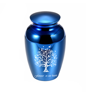 Petites urnes Arbre de Vie, mini urnes pour <span class=keywords><strong>cendres</strong></span>, urnes commémoratives pour <span class=keywords><strong>cendres</strong></span> à partager, petites urnes commémoratives. - Product Image 6