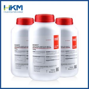 TSB Trypticase caldo de soja medios de cultivo tríptico soja Polmyxin <span class=keywords><strong>Brot</strong></span> Base con diseño de botella a prueba de luz para cultivo bacteriano - Product Image 3