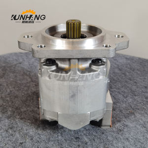 Bomba Hidráulica Original Japonesa PC1100-6 PC1250-7 705-21-26050 Bomba de Engranajes para Komatsu - Product Image 3