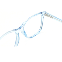 Monture optique multi-couleurs style ordinateur en CP injecté pour femmes en stock XINYUAN