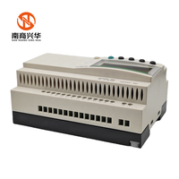Schneider Baru Asli SR2B201FU Smart Relay Basic PLC Logic Controller AC100-240V 12DI 8Relay Dengan Layar RTC